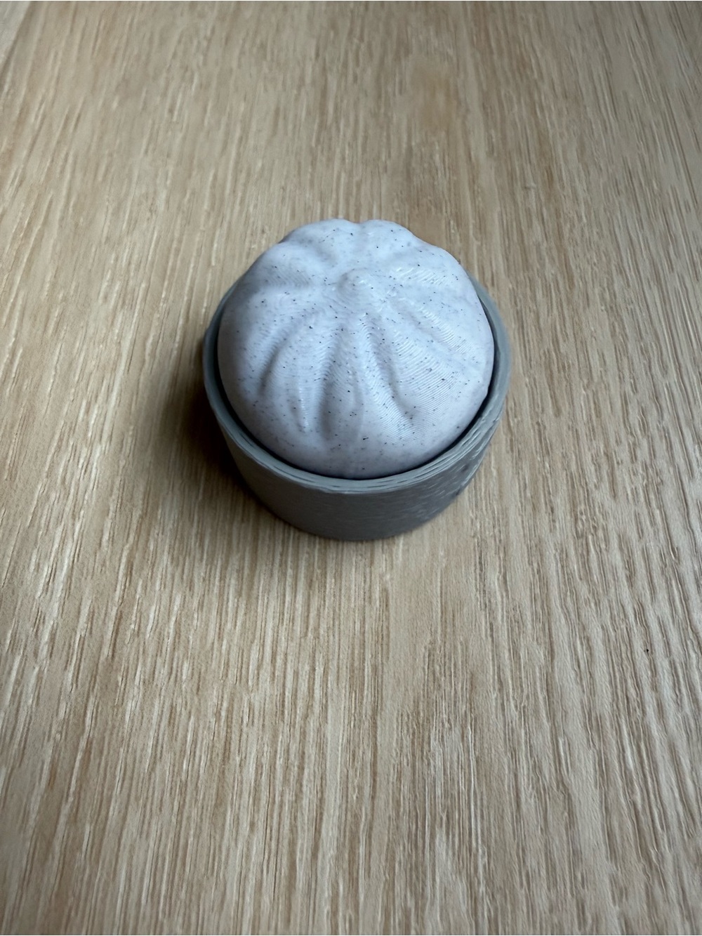 3D Printed Dumpling Fidget Clicker